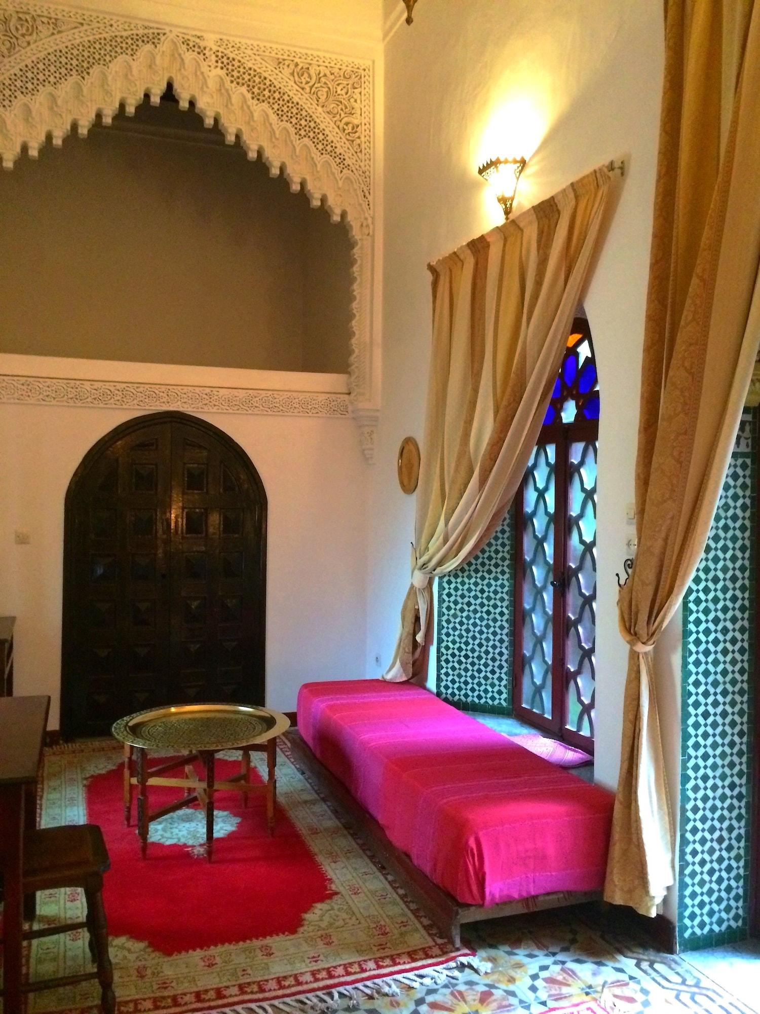 Riad A La Belle Etoile Сале Екстер'єр фото