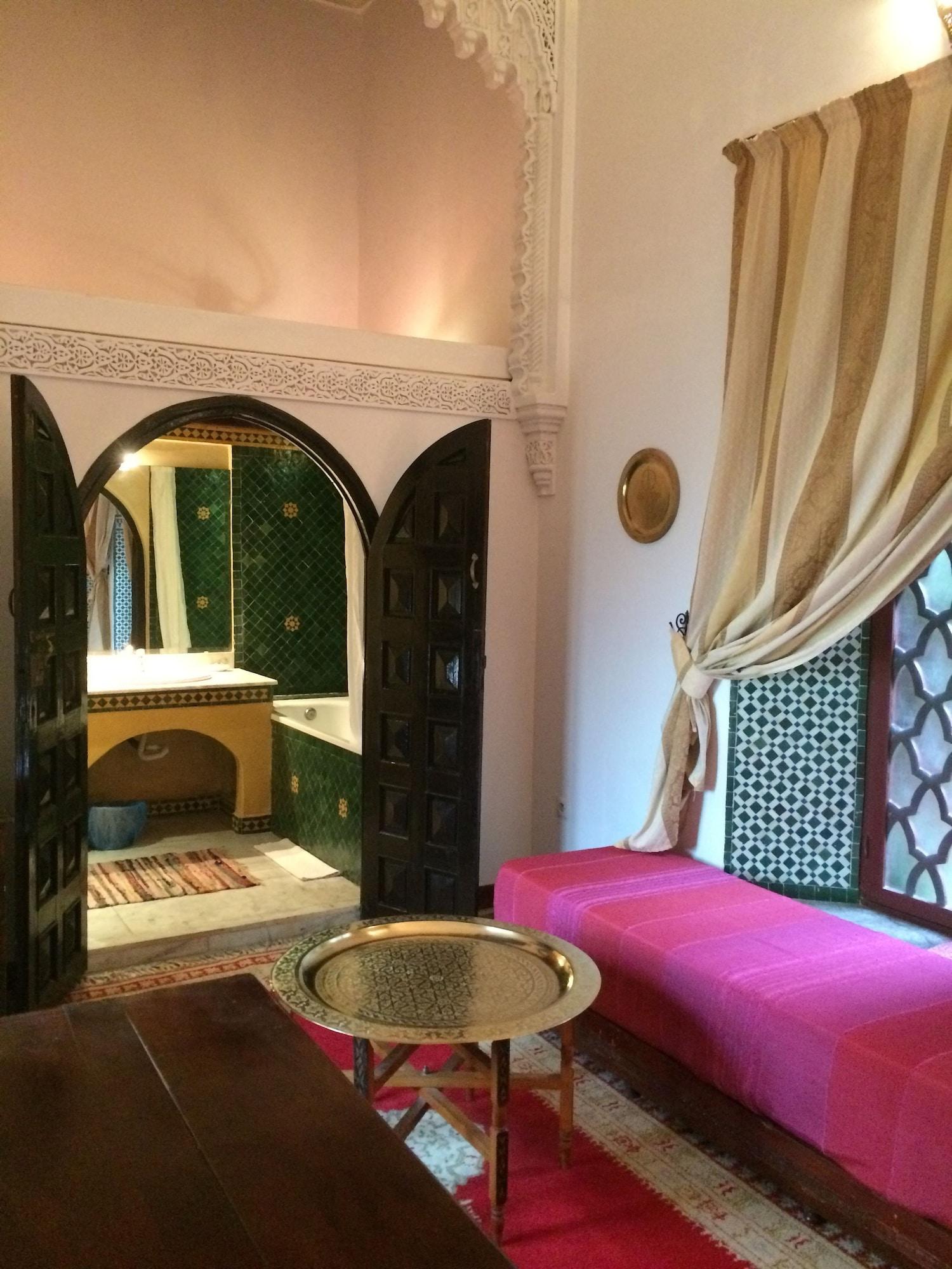 Riad A La Belle Etoile Сале Екстер'єр фото