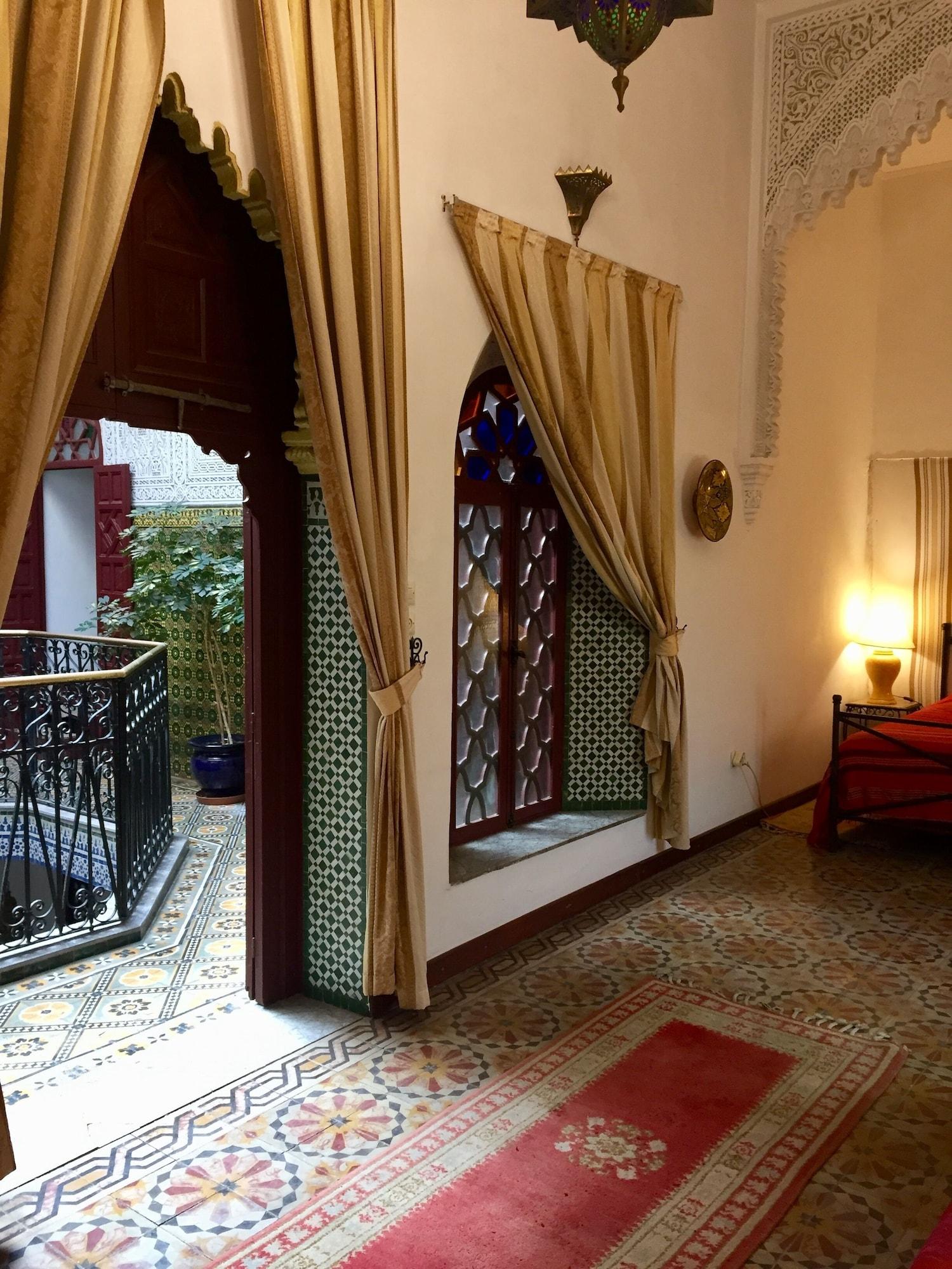 Riad A La Belle Etoile Сале Екстер'єр фото