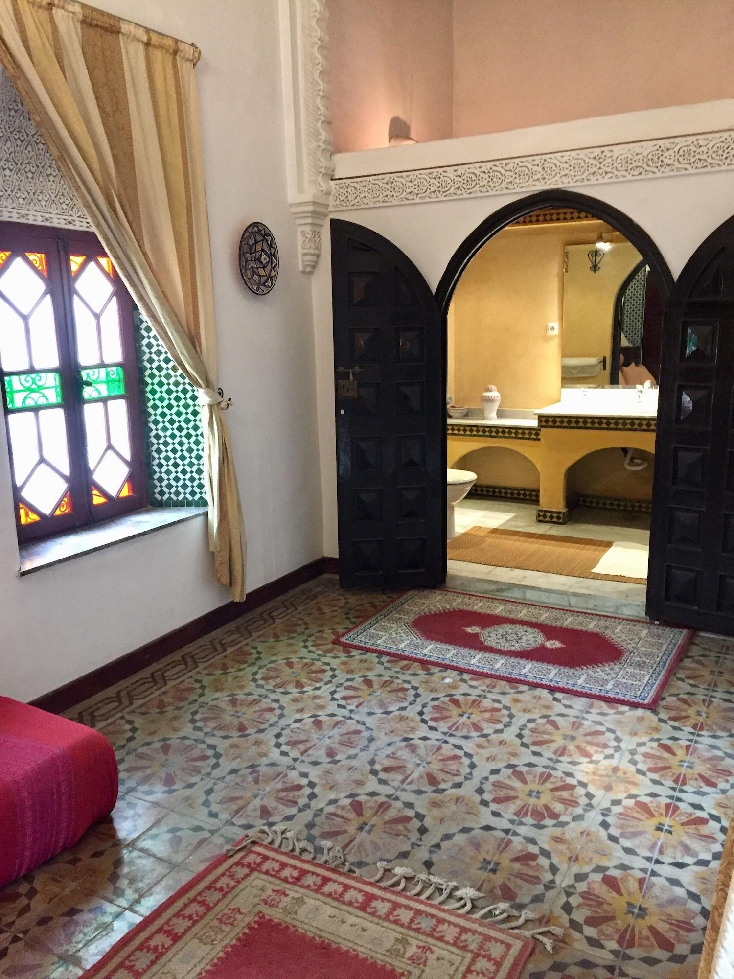 Riad A La Belle Etoile Сале Екстер'єр фото