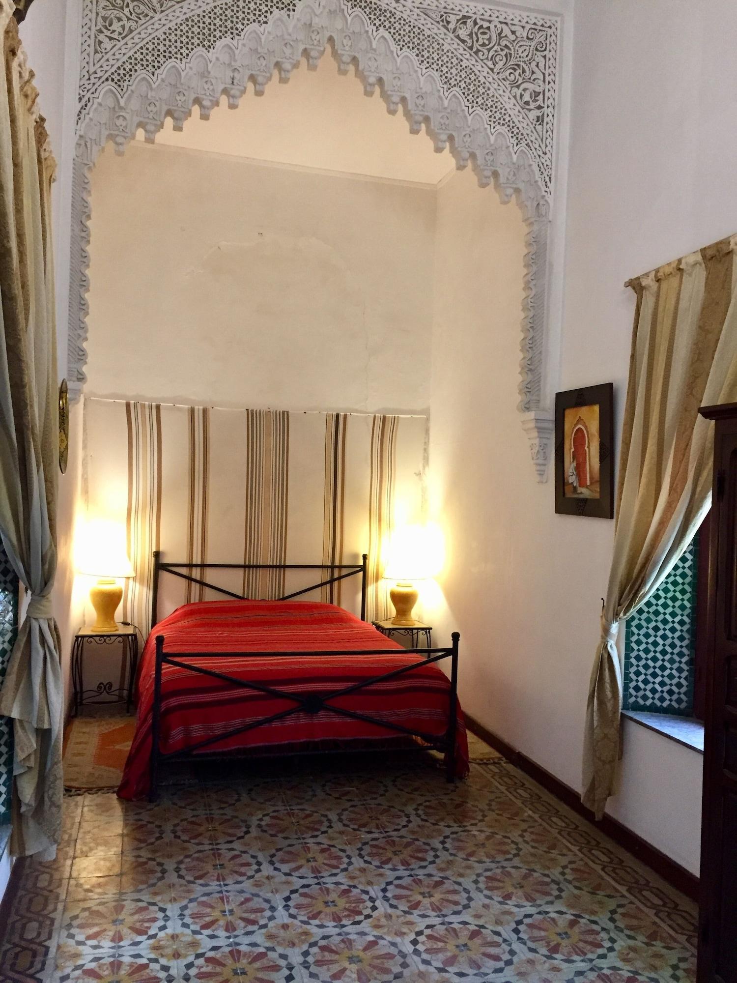 Riad A La Belle Etoile Сале Екстер'єр фото