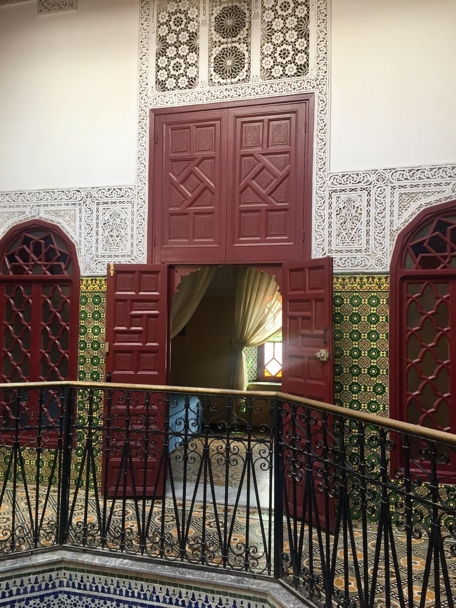 Riad A La Belle Etoile Сале Екстер'єр фото