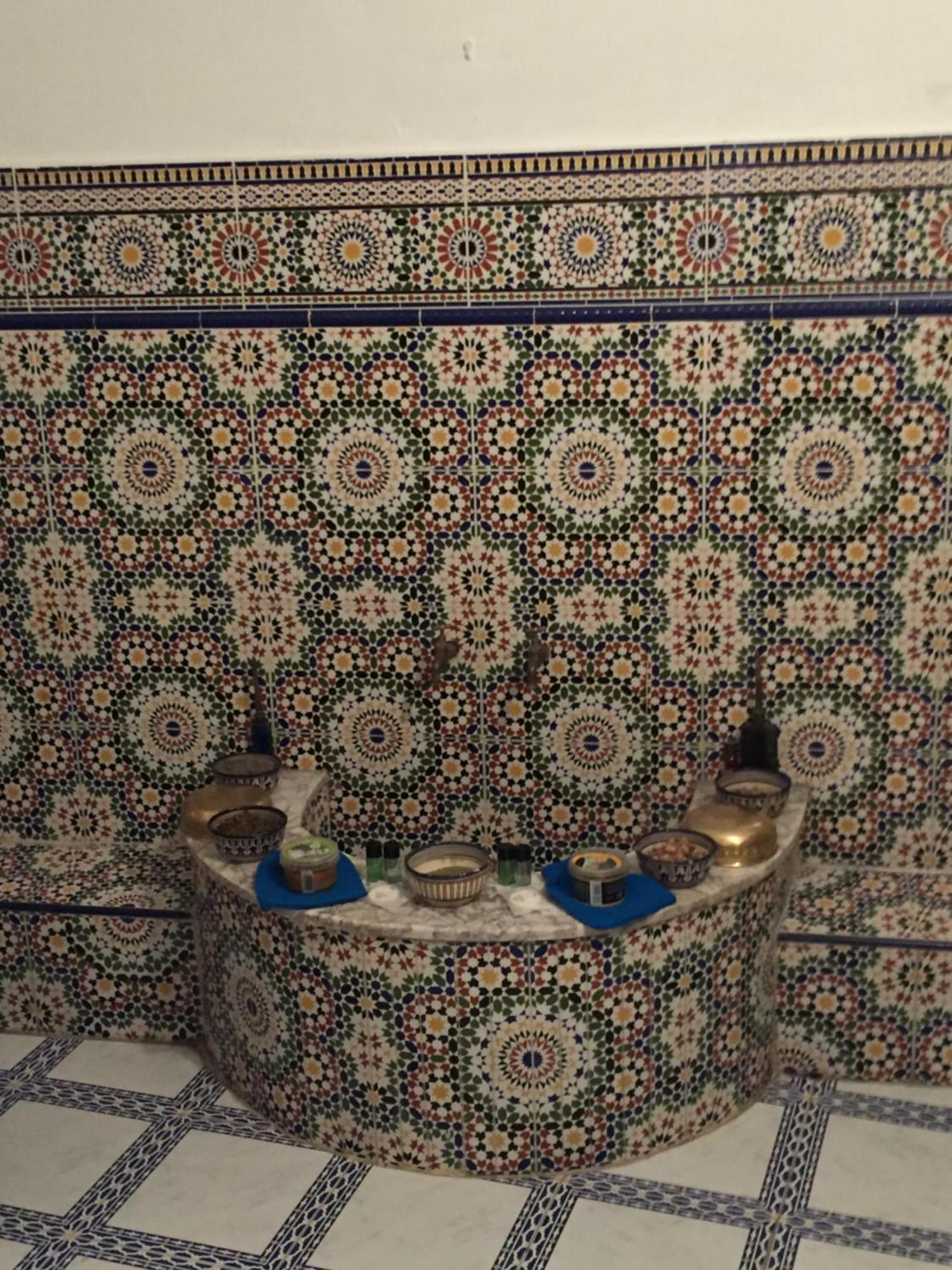 Riad A La Belle Etoile Сале Екстер'єр фото