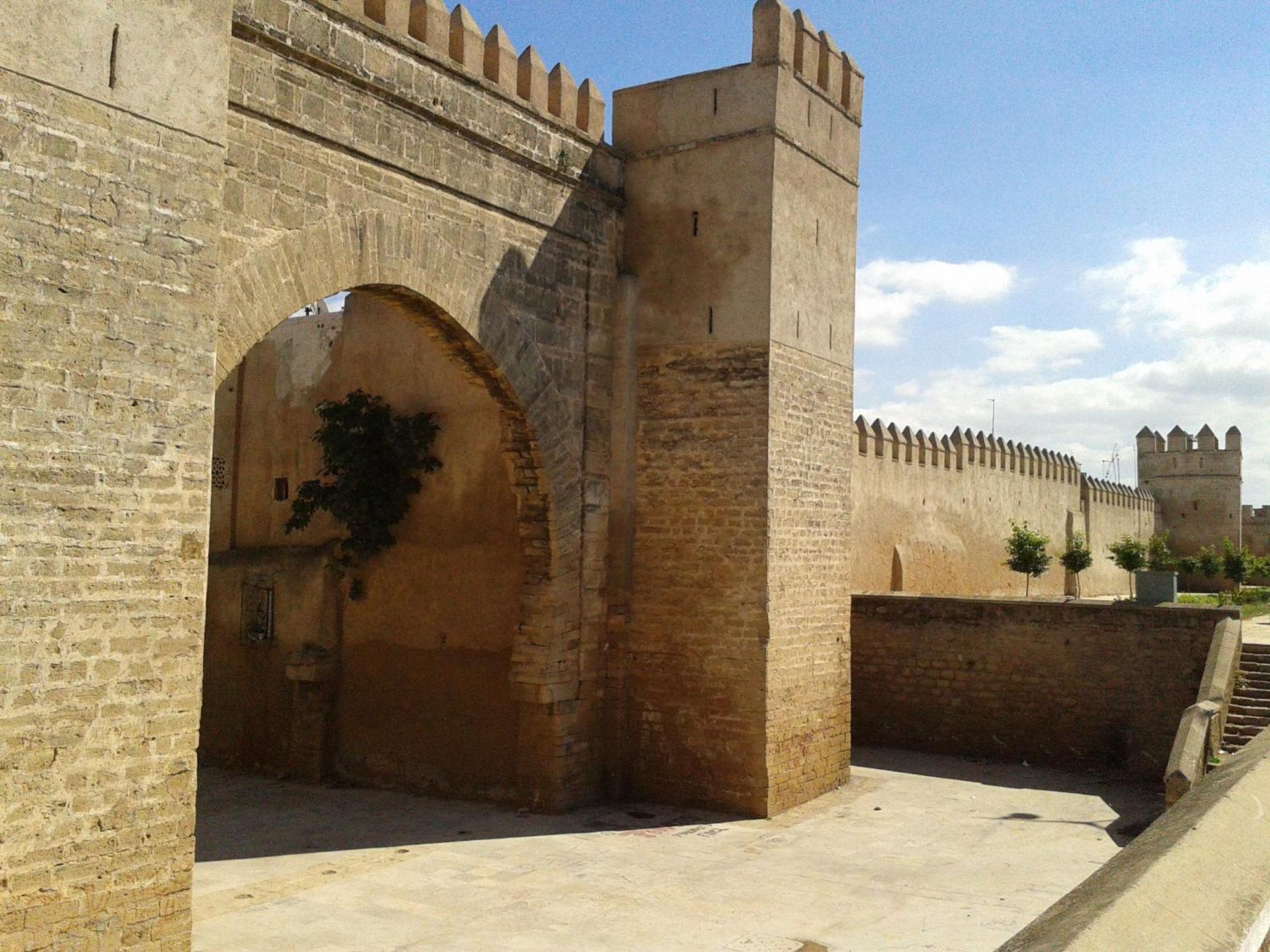 Riad A La Belle Etoile Сале Екстер'єр фото