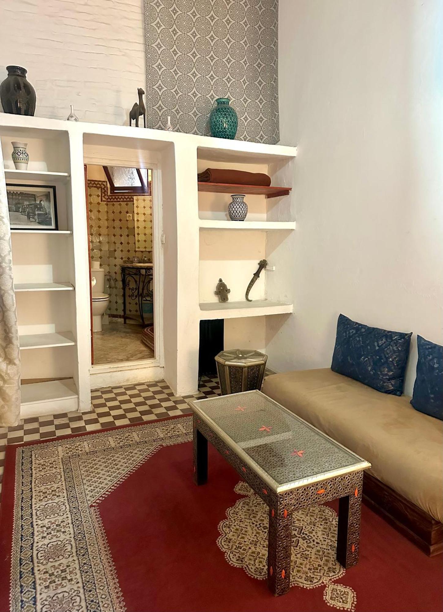Riad A La Belle Etoile Сале Екстер'єр фото