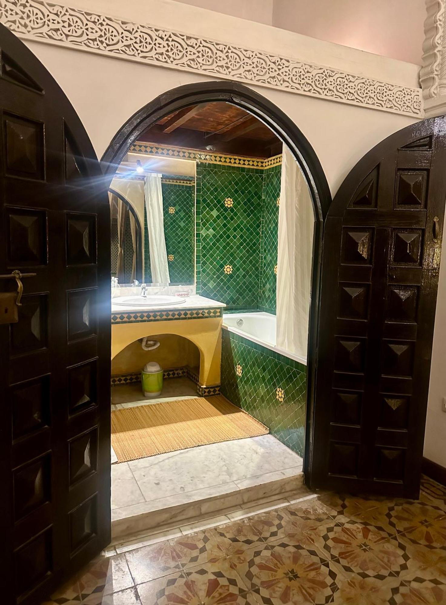 Riad A La Belle Etoile Сале Екстер'єр фото