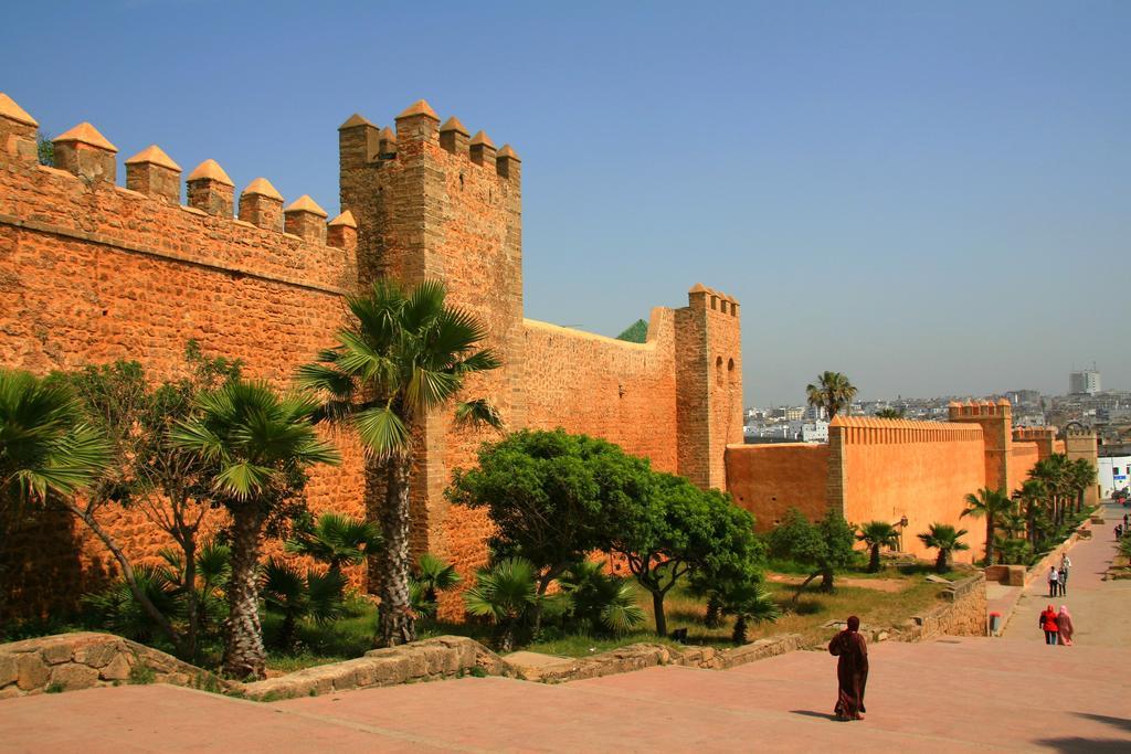 Riad A La Belle Etoile Сале Екстер'єр фото