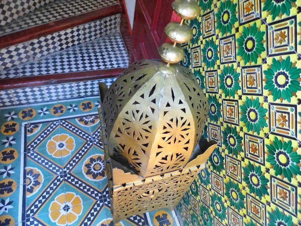 Riad A La Belle Etoile Сале Екстер'єр фото