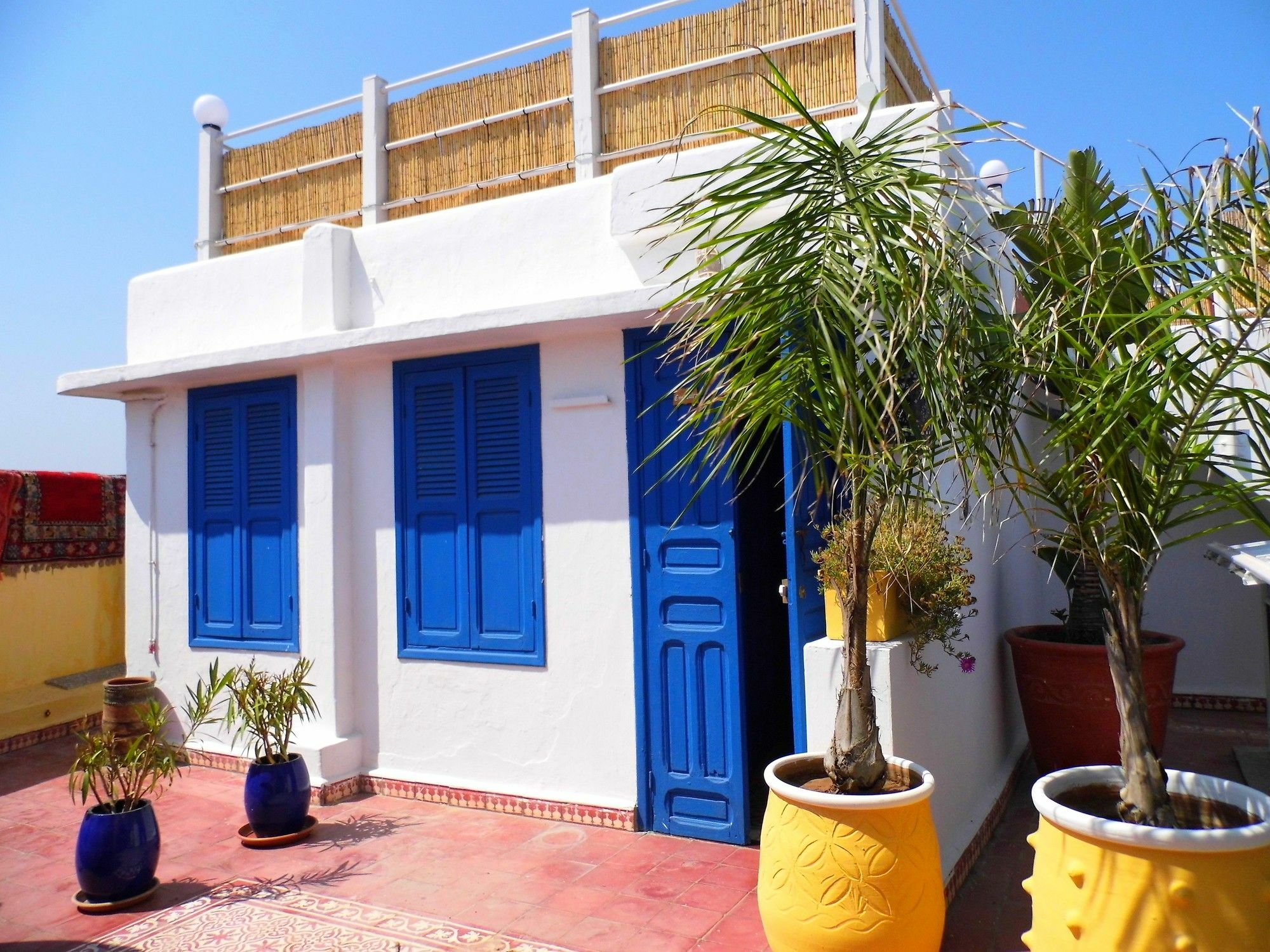 Riad A La Belle Etoile Сале Екстер'єр фото
