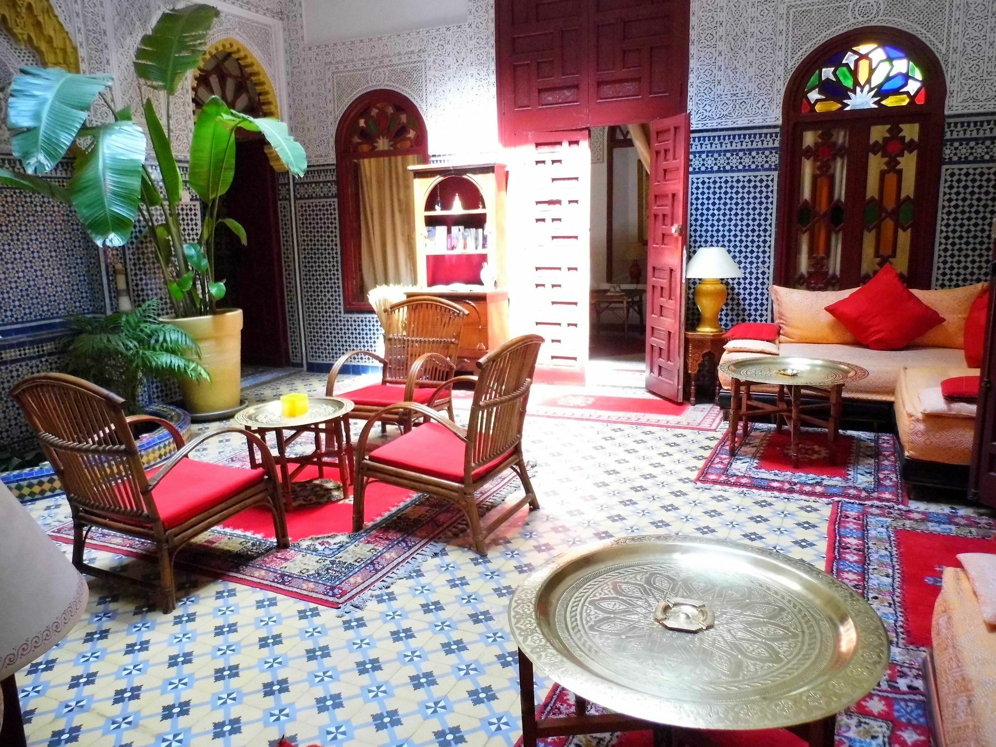 Riad A La Belle Etoile Сале Екстер'єр фото