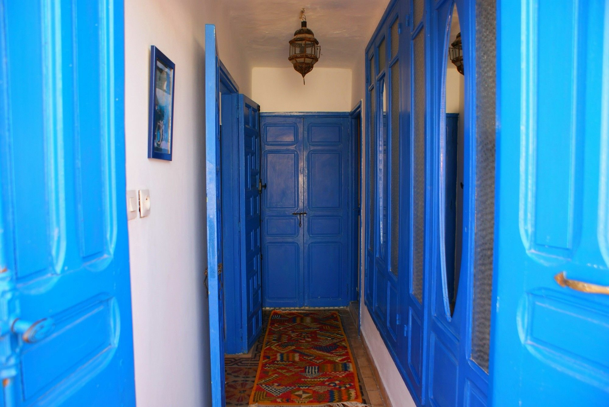 Riad A La Belle Etoile Сале Екстер'єр фото